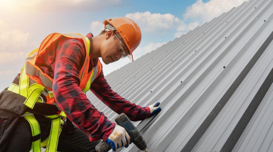 Professional Emergency Roof Repairs services in Otway, OH